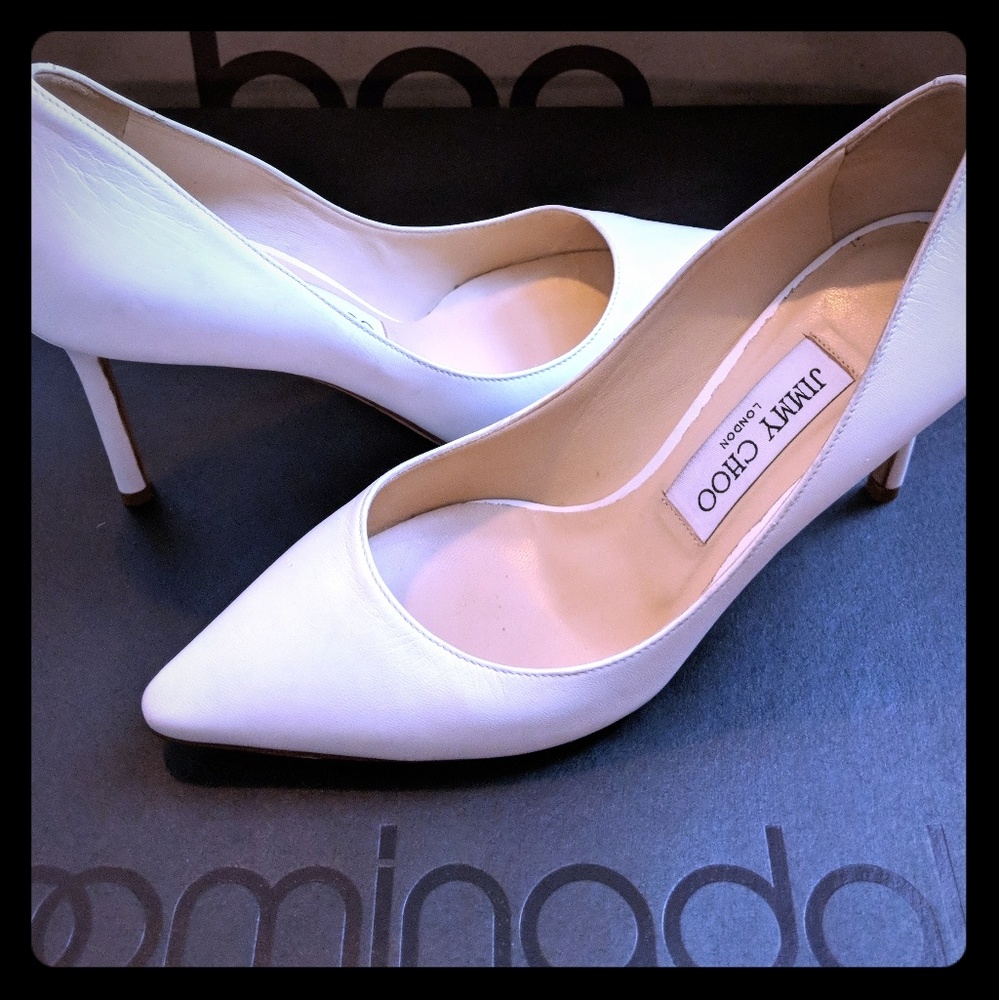 Jimmy Choo Romy 85mm
